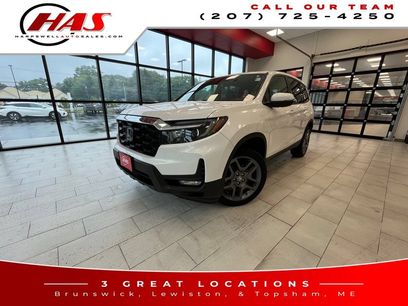 Used 2023 Honda Passport EX-L