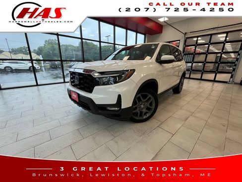 Used 2023 Honda Passport EX-L image 1
