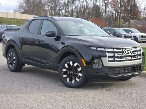 New 2026 Hyundai Santa Cruz SEL image 2