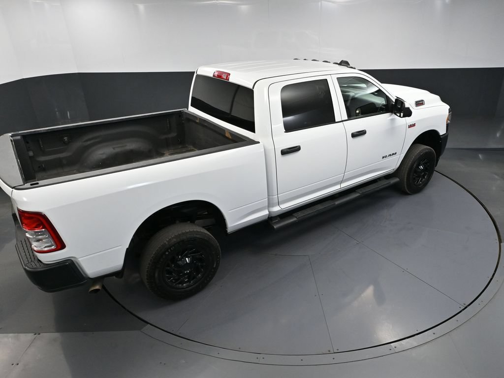 Used 2022 RAM 2500 Tradesman AWD/4WD image 45