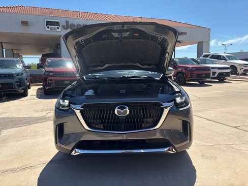 Used 2024 MAZDA CX-90 3.3 Turbo w/ Premium Package AWD/4WD image 52