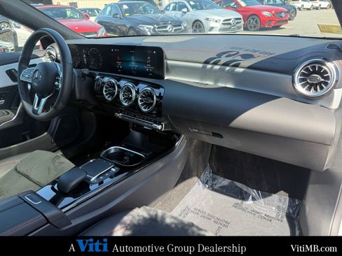 Certified 2023 Mercedes-Benz CLA 250 4MATIC image 27