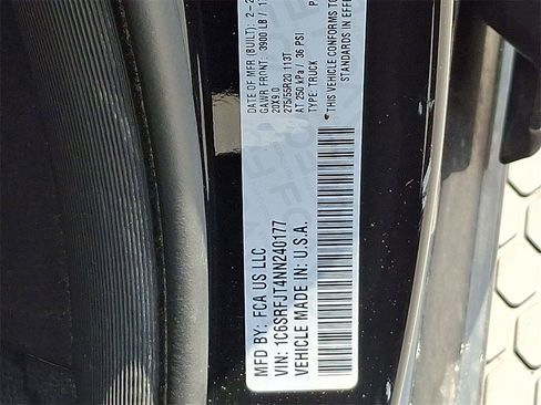 Used 2022 RAM 1500 Laramie image 28