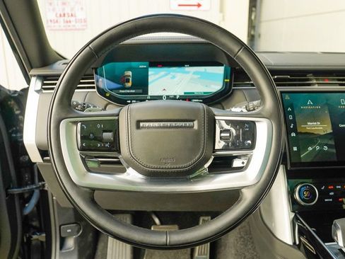 Used 2023 Land Rover Range Rover Long Wheelbase Autobiography AWD/4WD image 45