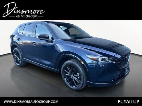 Used 2025 MAZDA CX-5 2.5 Turbo w/ Premium Package AWD/4WD image 1
