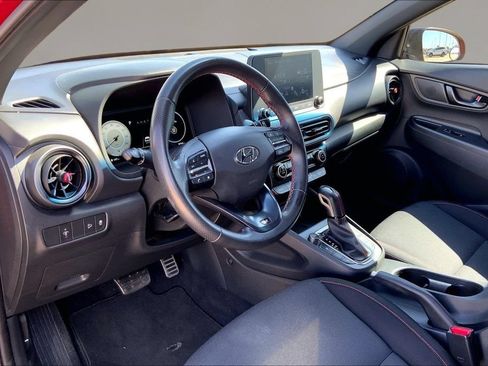 Used 2022 Hyundai Kona N Line AWD/4WD image 14