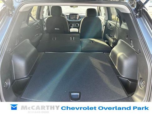 New 2025 Chevrolet Blazer LT w/ Midnight/Sport Edition image 21