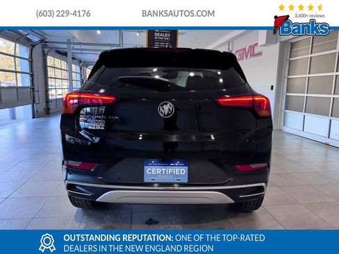 Used 2020 Buick Encore GX Essence w/ Advanced Technology Package image 6