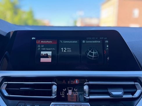 Used 2019 BMW 330i xDrive Sedan w/ Driving Assistance Package AWD/4WD image 37