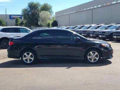 Used 2013 Toyota Corolla S