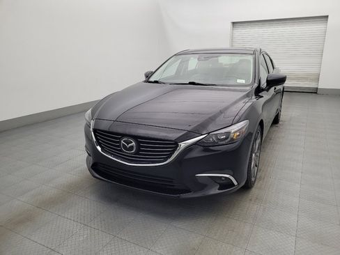 Used 2017 MAZDA MAZDA6 Grand Touring image 15
