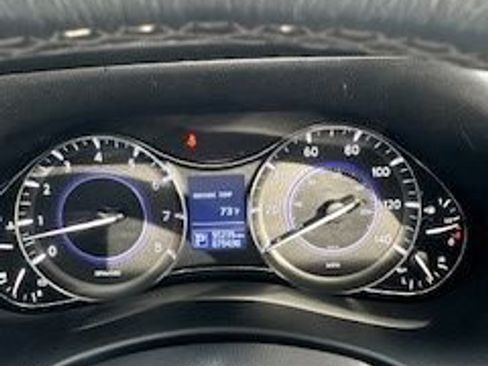 Certified 2019 INFINITI QX80 Luxe w/ Cargo Package image 9