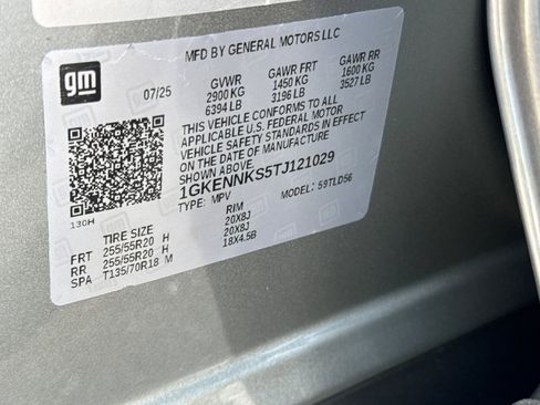 New 2026 GMC Acadia Elevation w/ Elevation Premium Package image 29