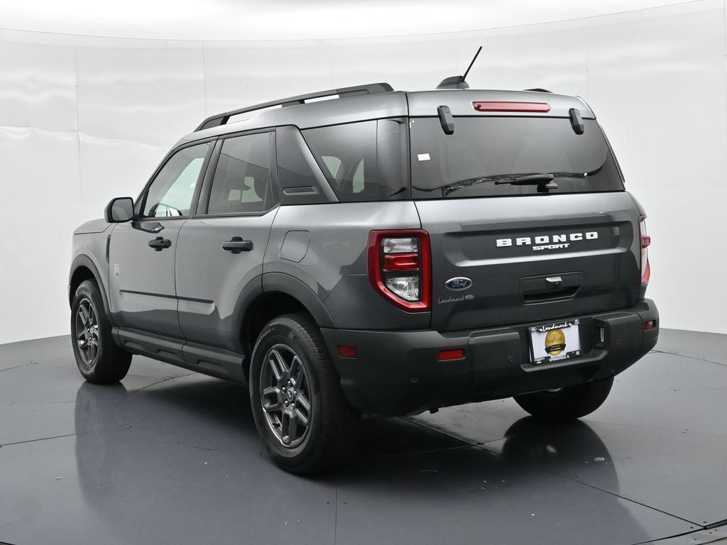 Used 2025 Ford Bronco Sport Big Bend AWD/4WD image 8