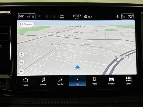 New 2026 Chrysler Pacifica Pinnacle image 19