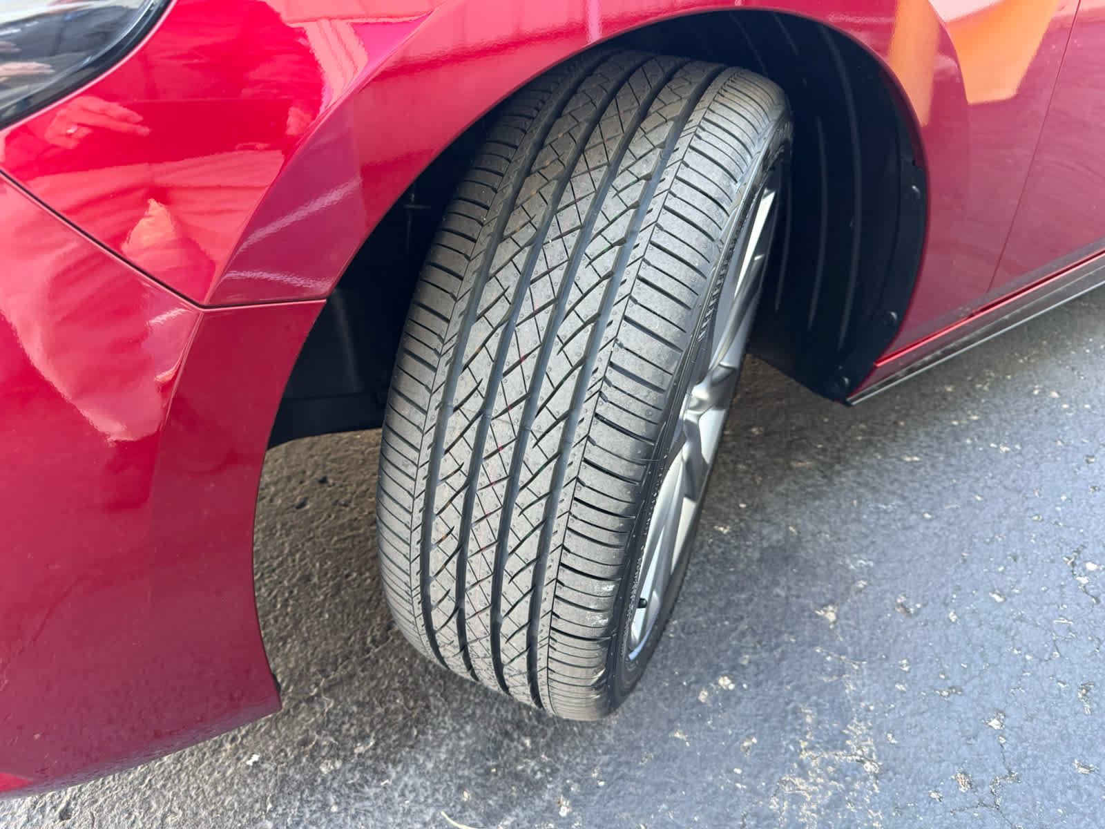 New 2026 MAZDA MAZDA3 2.5 S Sedan w/ Preferred Pkg FWD image 28