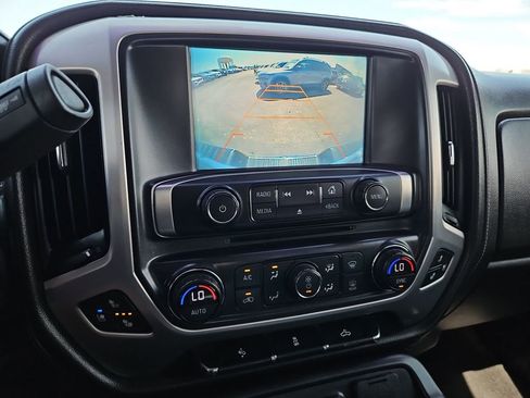 Used 2017 GMC Sierra 1500 SLT w/ Texas SLT Premium Package RWD image 28