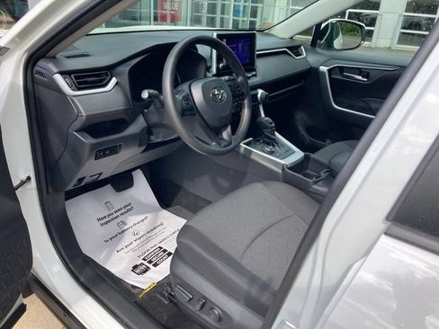 Certified 2023 Toyota RAV4 AWD Hybrid image 16