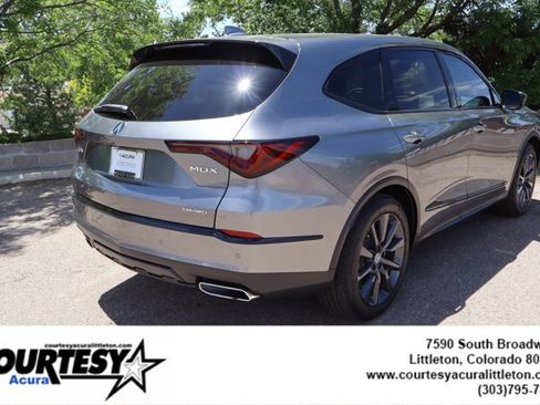 Used 2026 Acura MDX A-Spec AWD/4WD image 7