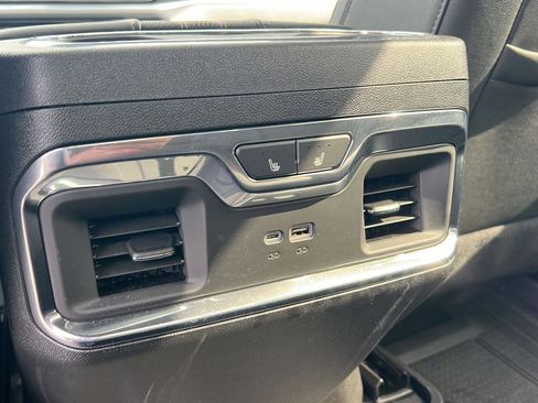 Used 2024 Chevrolet Silverado 1500 High Country w/ High Country Premium Package image 12