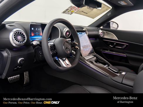 New 2025 Mercedes-Benz AMG GT 43 image 11