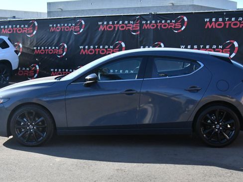 Used 2024 MAZDA MAZDA3 s image 4
