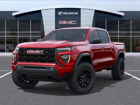 New 2026 GMC Canyon Elevation image 7