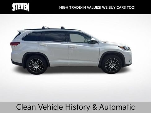 Used 2018 Toyota Highlander SE AWD/4WD image 3