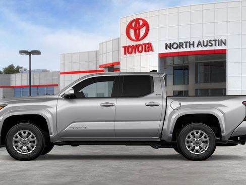 New 2025 Toyota Tacoma SR5 image 10