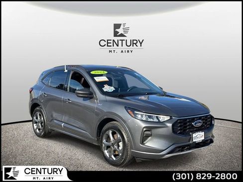 Certified 2024 Ford Escape ST-Line w/ Equipment Group 301A image 1