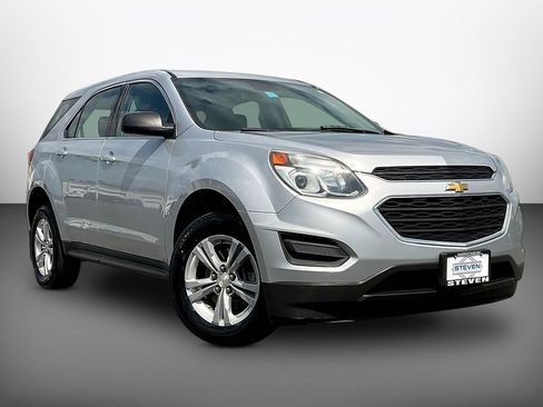 Used 2016 Chevrolet Equinox LS FWD image 1