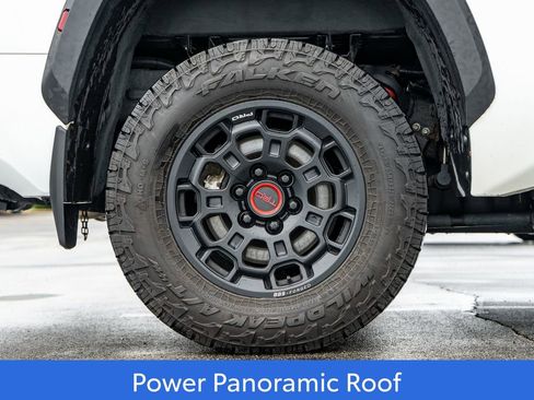 Used 2023 Toyota Tundra TRD Pro image 9