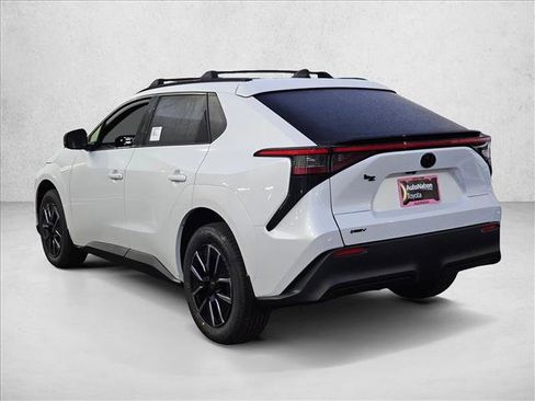 New 2026 Toyota bZ FWD image 9
