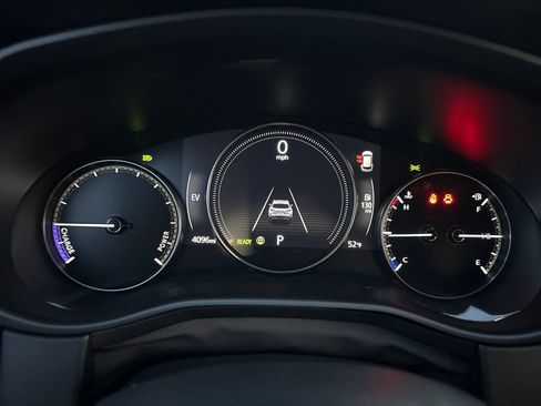 Certified 2025 MAZDA CX-50 AWD 2.5 Hybrid w/ Weather Package image 15