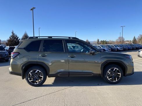 New 2026 Subaru Forester Limited image 6