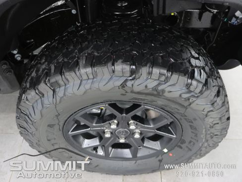 New 2026 Jeep Wrangler Unlimited Sport AWD/4WD image 3