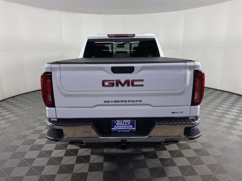 Used 2023 GMC Sierra 1500 SLT w/ SLT Premium Plus Package image 10