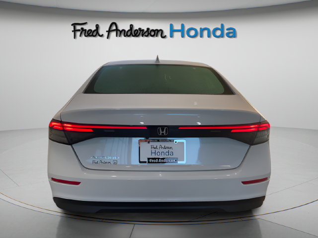 New 2026 Honda Accord LX image 31
