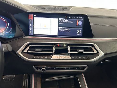 Used 2022 BMW X5 M50i w/ Executive Package AWD/4WD image 21