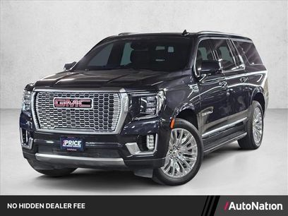 Used 2023 GMC Yukon XL Denali