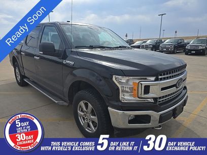 Used 2018 Ford F150 XLT w/ Equipment Group 302A Luxury