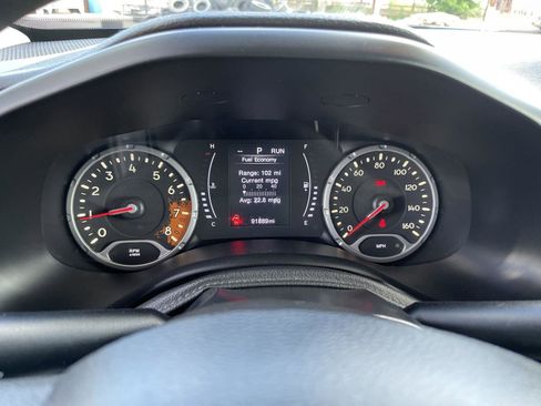Used 2017 Jeep Renegade Sport w/ Power & Air Group FWD image 14