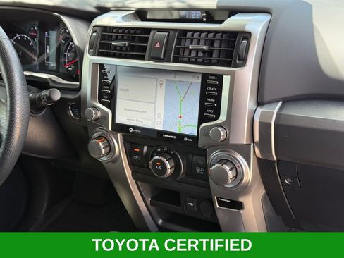 Used 2024 Toyota 4Runner SR5 Premium w/ Moonroof Package AWD/4WD image 28