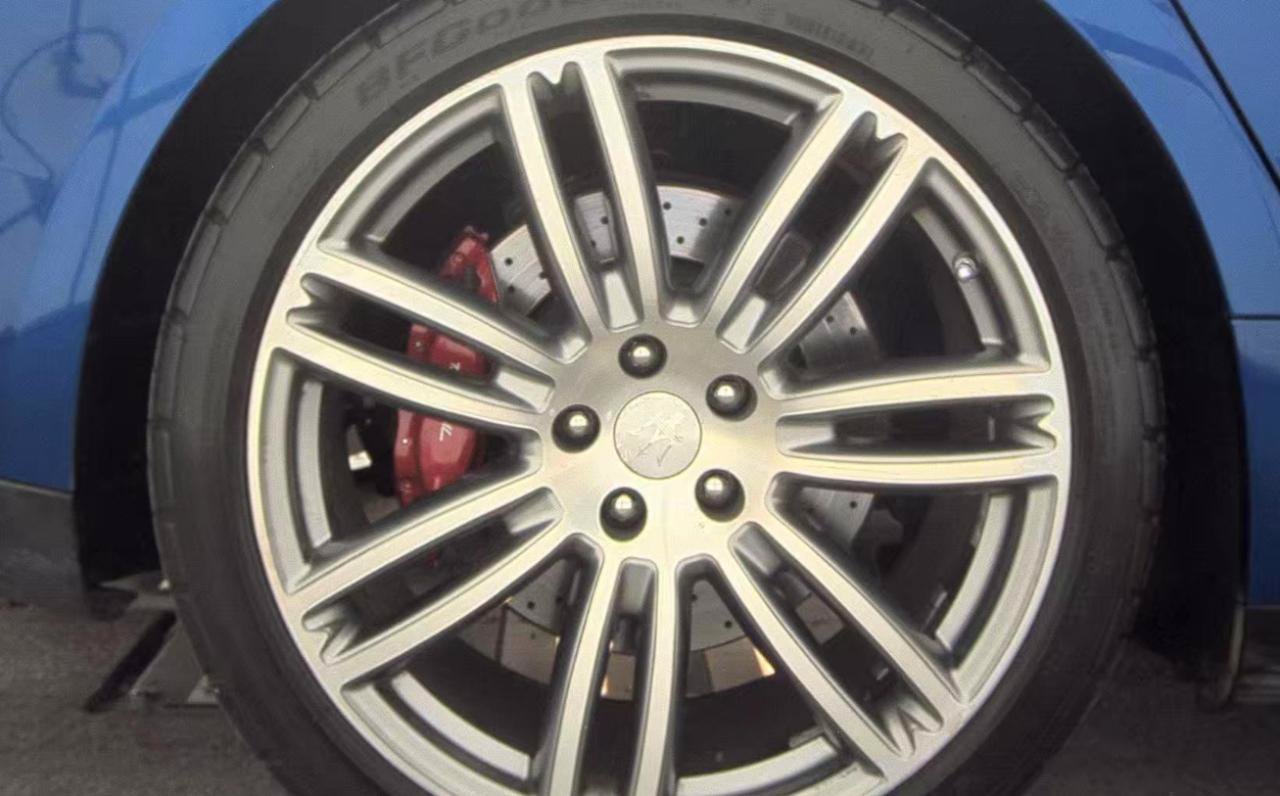 Used 2015 Maserati Ghibli S Q4 AWD/4WD image 10
