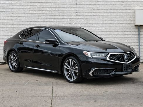 Used 2019 Acura TLX V6 w/ Technology Package FWD image 5