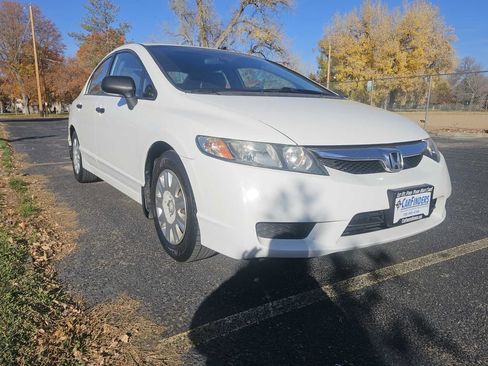 Used 2009 Honda Civic DX-VP image 7