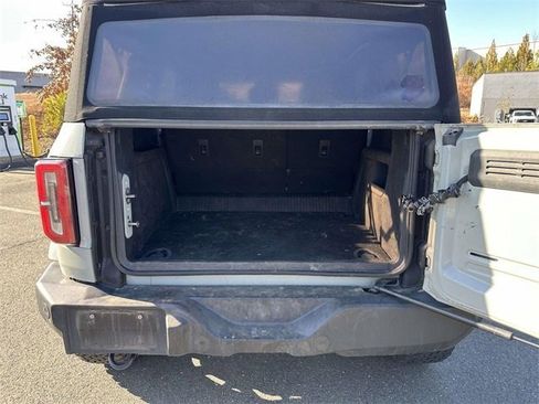 Used 2021 Ford Bronco Outer Banks image 17