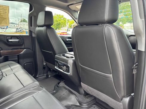 Used 2020 GMC Sierra 1500 SLT w/ SLT Convenience Package AWD/4WD image 28
