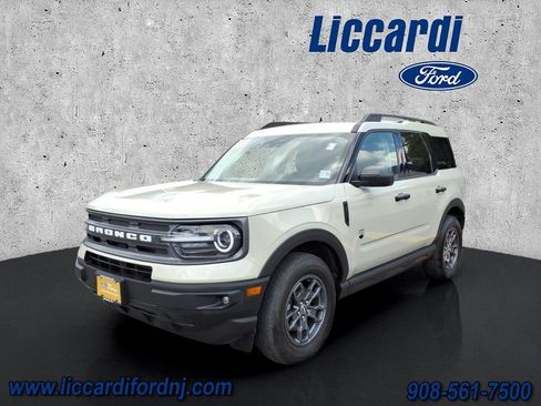 Certified 2024 Ford Bronco Sport Big Bend w/ Convenience Package AWD/4WD image 3