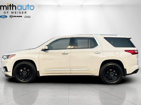 Used 2019 Chevrolet Traverse High Country AWD/4WD image 8